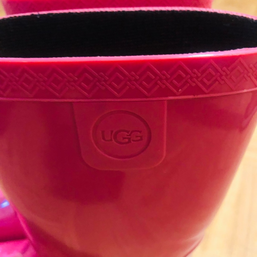 UGG RAANA RAIN BOOT - Picture 7 of 11
